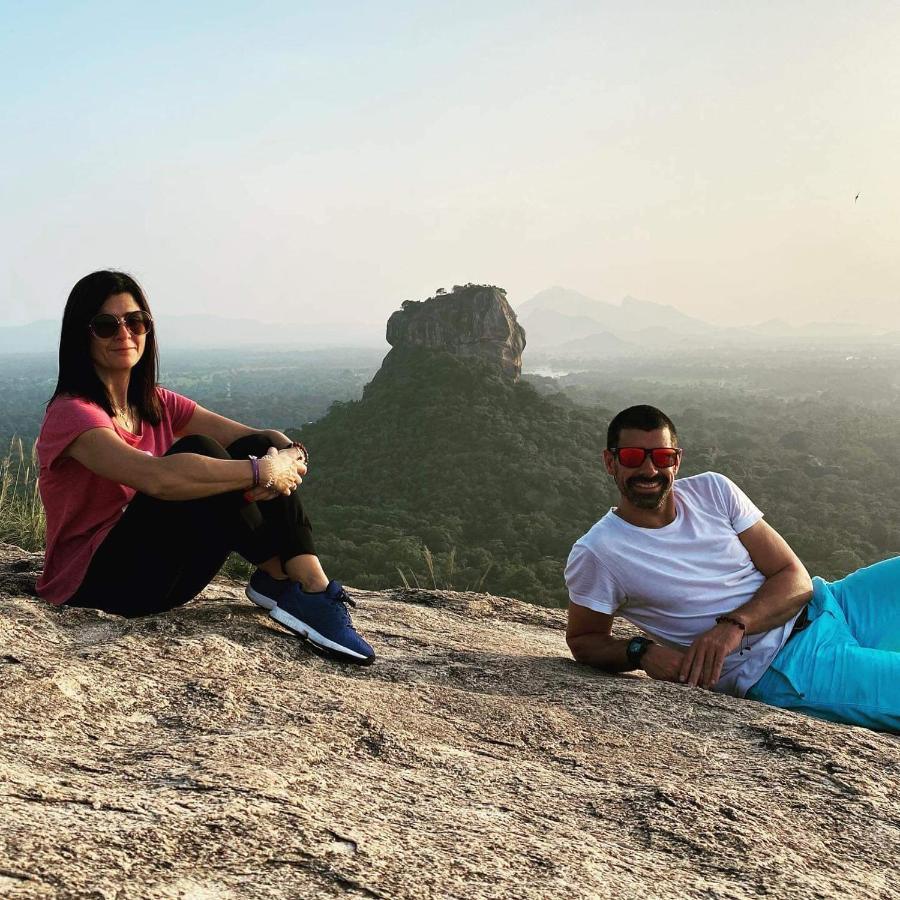 Sigiriya Free View Tree House & Villa Экстерьер фото