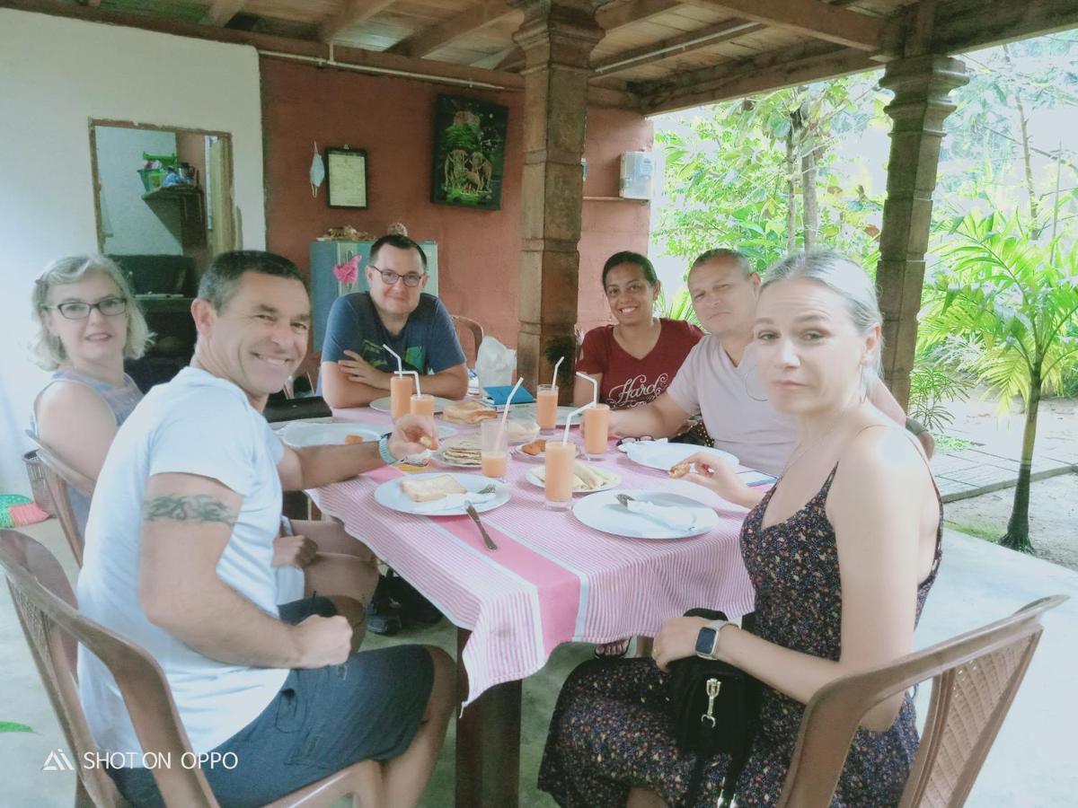 Sigiriya Free View Tree House & Villa Экстерьер фото