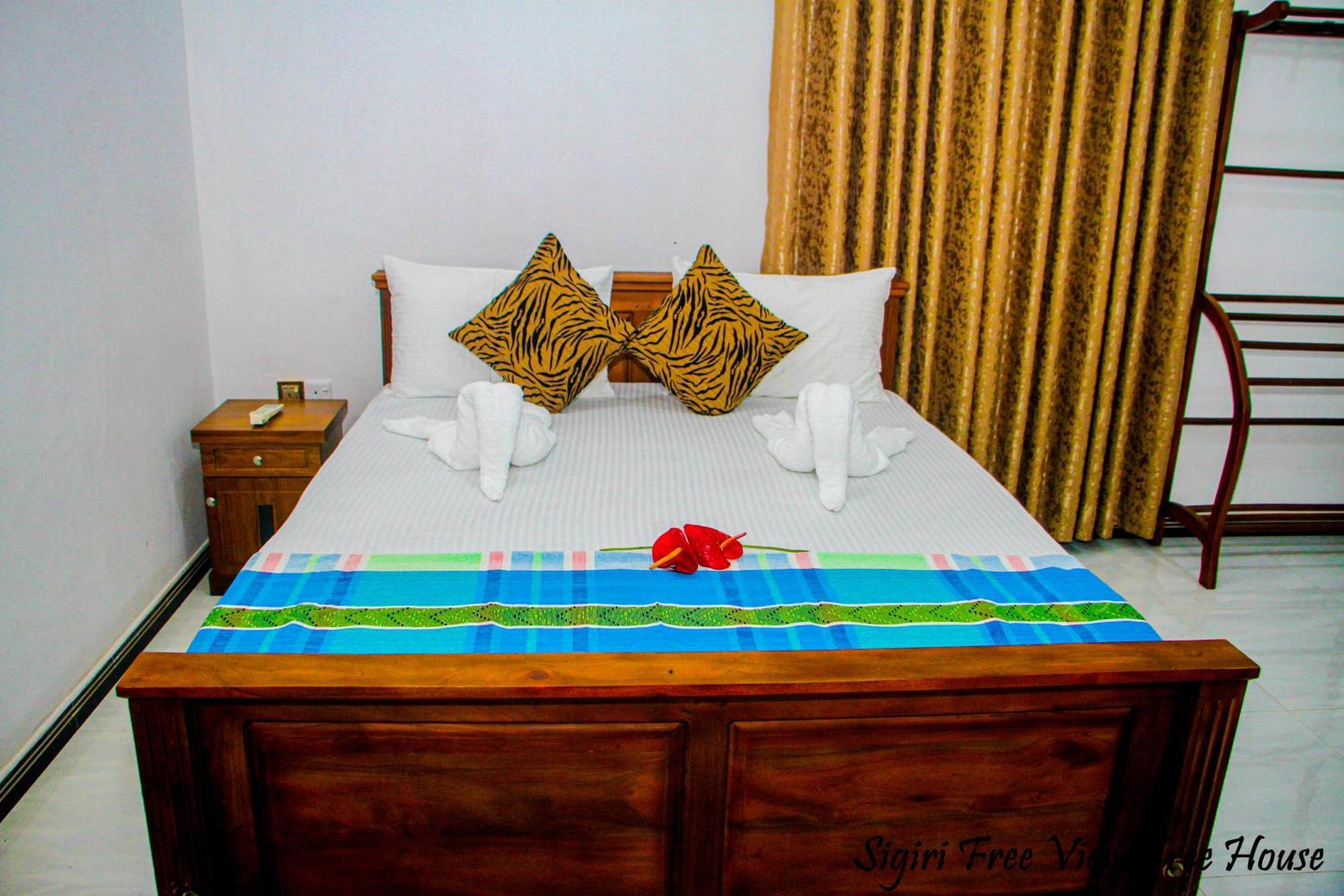 Sigiriya Free View Tree House & Villa Экстерьер фото