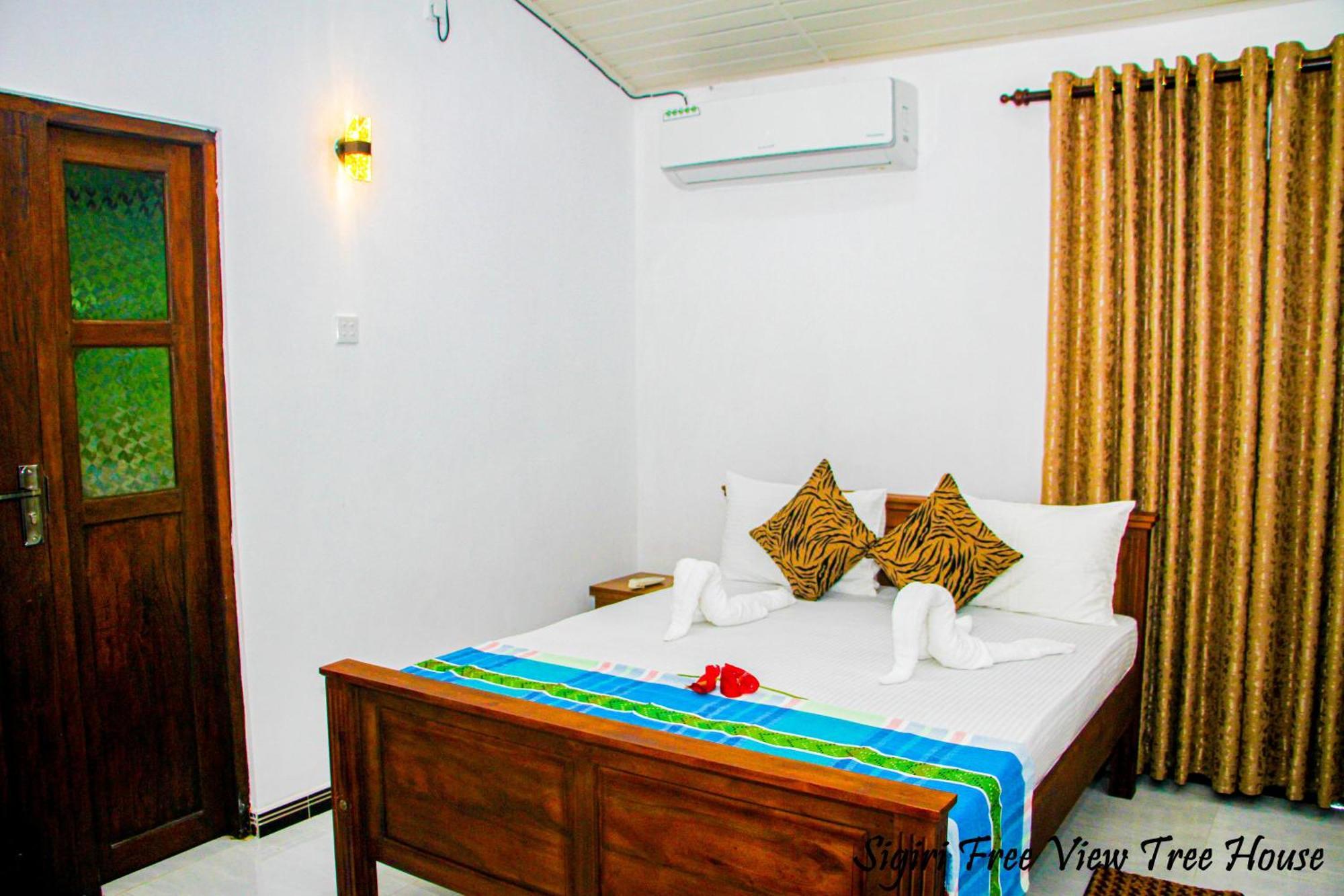 Sigiriya Free View Tree House & Villa Экстерьер фото