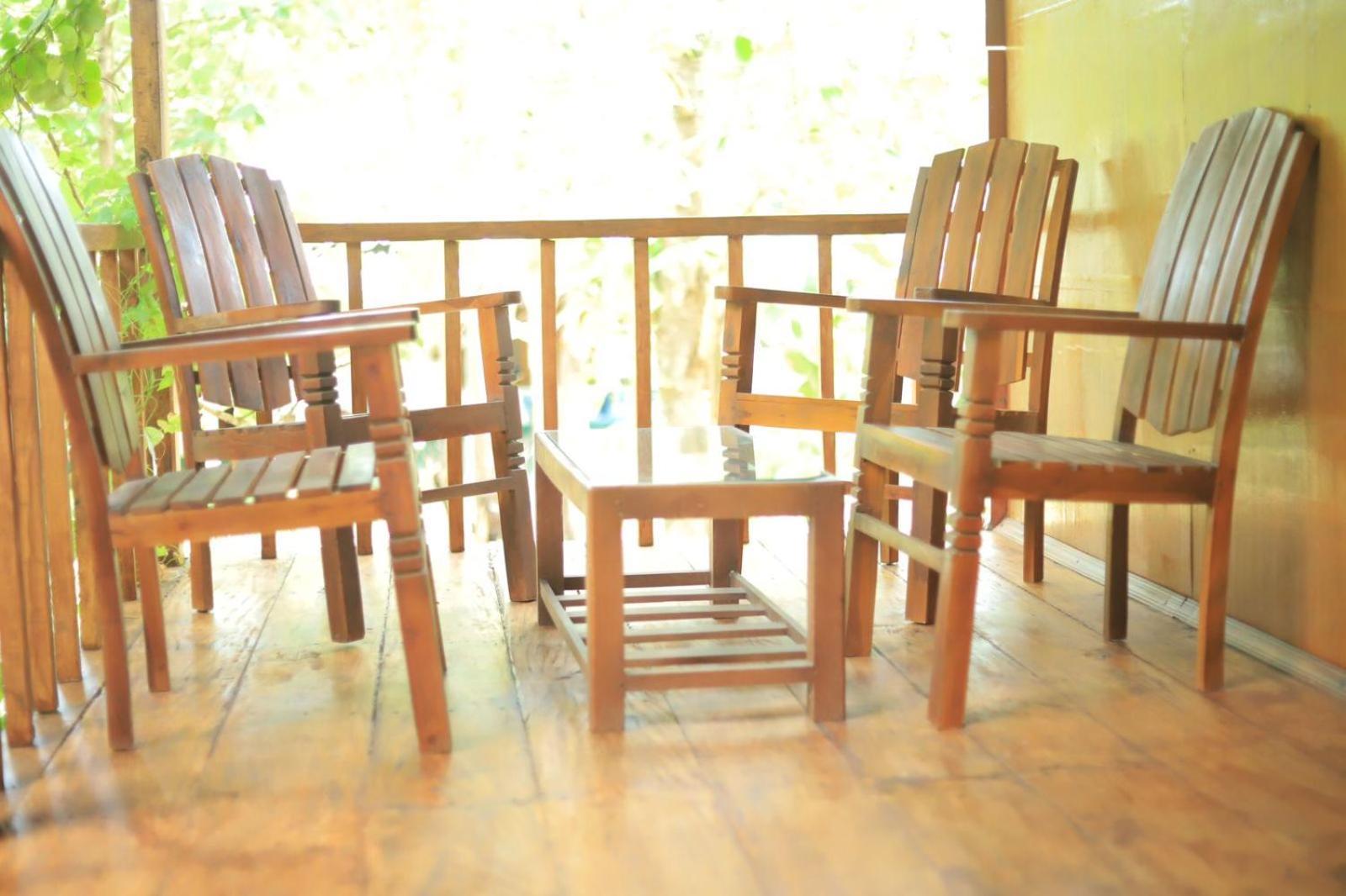 Sigiriya Free View Tree House & Villa Экстерьер фото