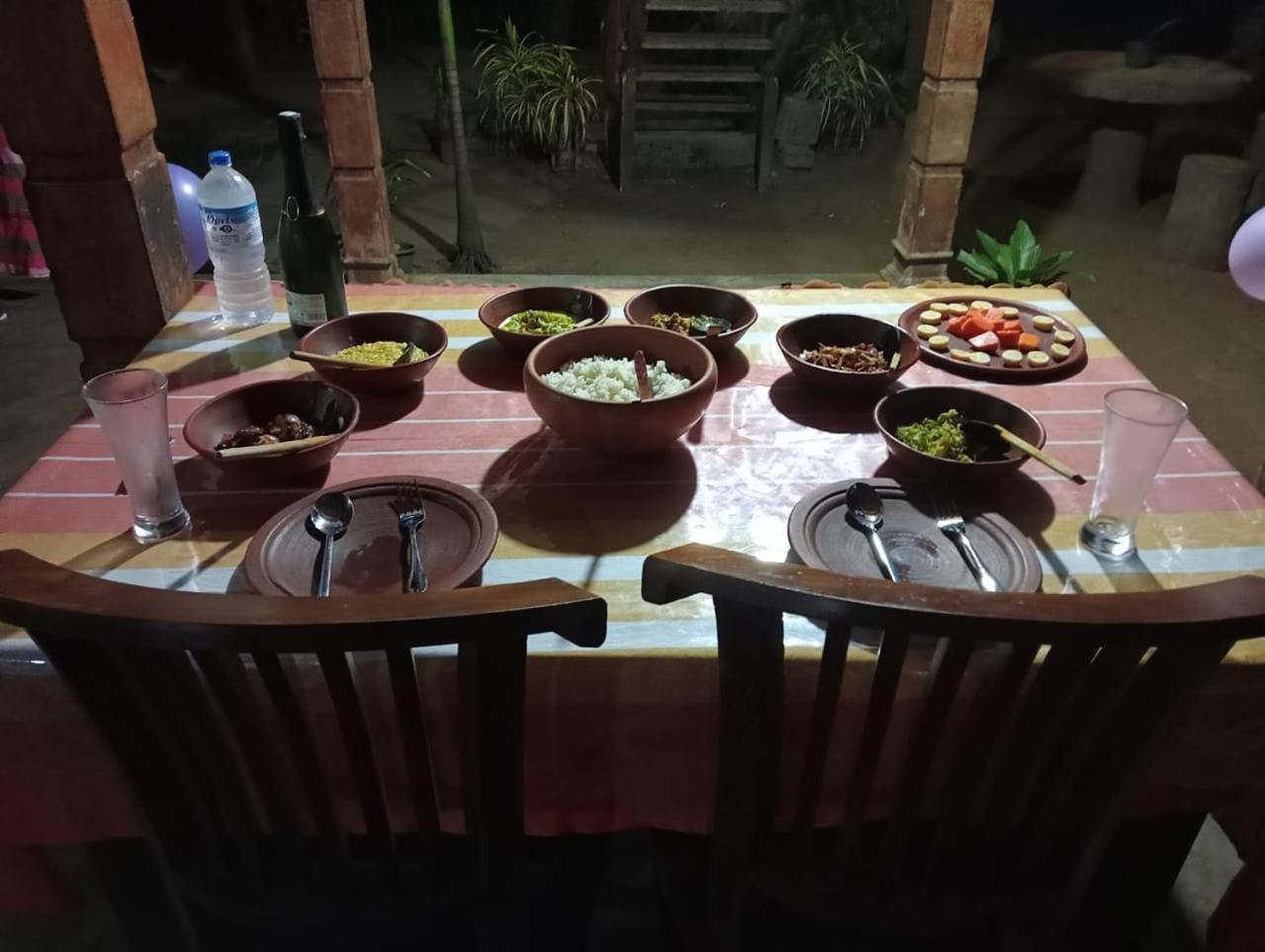 Sigiriya Free View Tree House & Villa Экстерьер фото