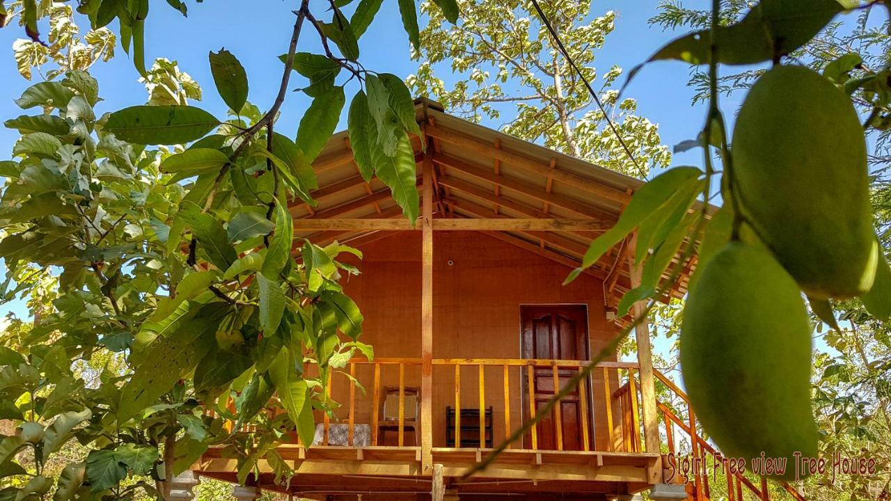 Sigiriya Free View Tree House & Villa Экстерьер фото